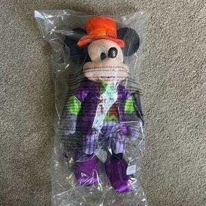 Halloween Mickey Mouse